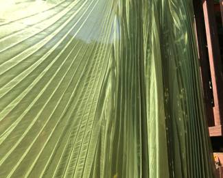 Green Isis wings; Dance prop or cape. Calling all Green Goddesses!