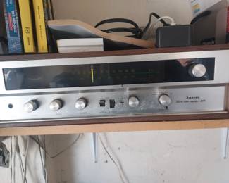 sansui stereo 75