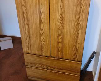 dresser cabinet