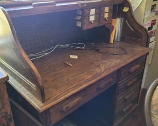 roll top desk
