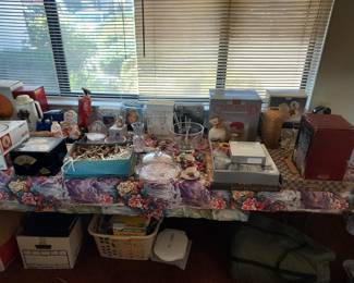 crystal , home goods and more