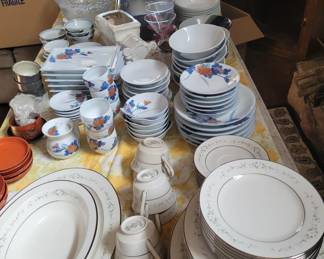 china , dishes and more