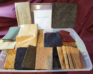 Kansas Troubles Fabric Bundle 