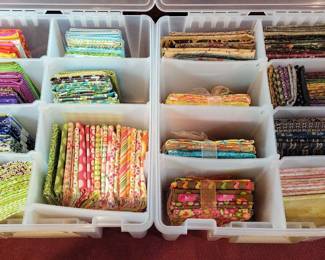 To Ben Fat Quarter Bundle Collection
