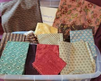 Countryish Autumn Ish Fabric Bundle