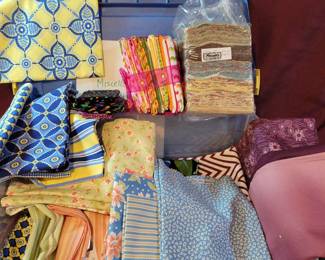 Miscellaneous Collection Fabric Bundle