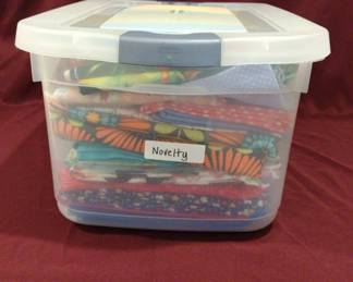 Novelty Themed Fabrics 