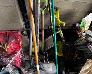 Garden tools