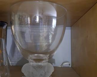 LALIQUE; MINT CONDITION