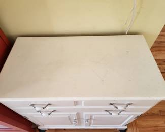 Small Cabinet with Drawers