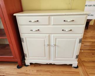 Small Cabinet with Drawers