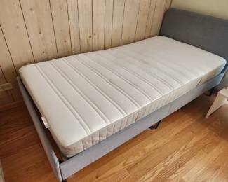 Twin Bed