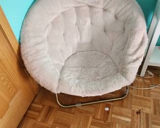 Modern Kids Papasan Chair