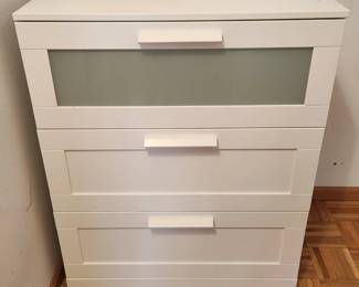 IKEA 3 Drawer Chest