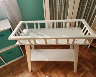 Doll Changing Table