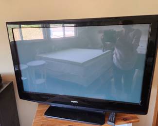 Large Screen TV
