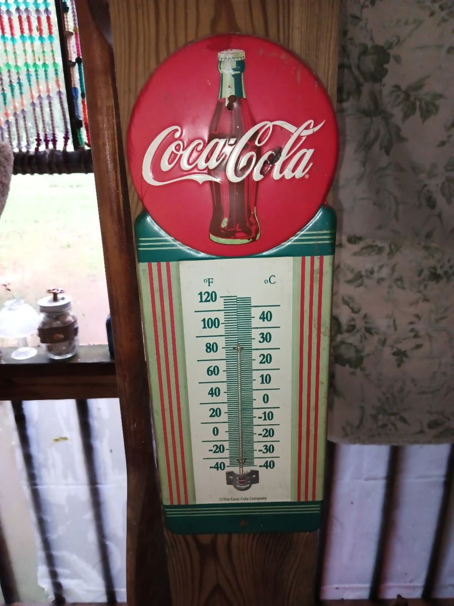 Coke Thermometer