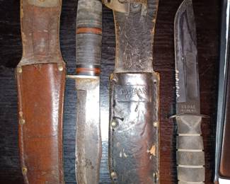 Kabar Knife
