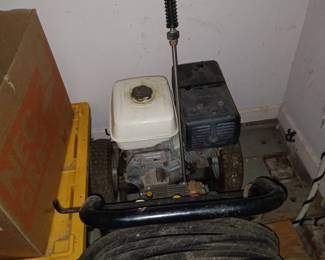 Pressure Washer