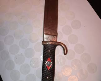 WWII German Hitler Youth Knife