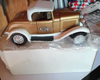 Ertl Ramblin Wreck of Georgia Tech