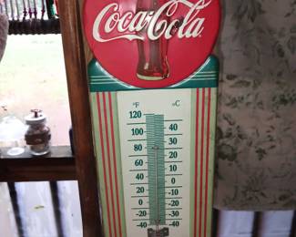 Coke Thermometer