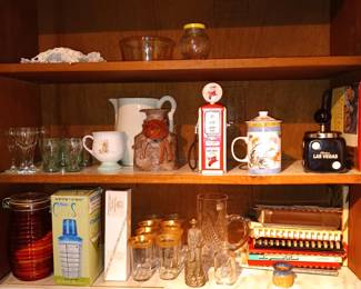 Vintage Kitchen Ware