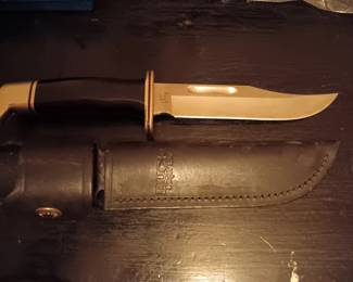 Buck Knife