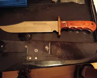 Winchester Knife