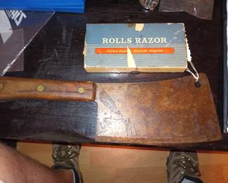 Butcher Knife