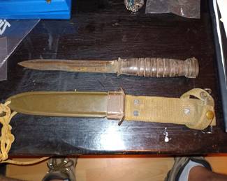 Army Knife