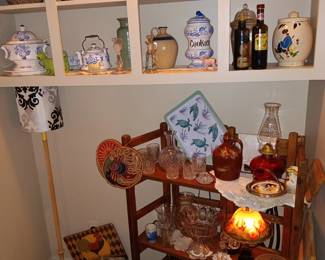 Misc Decorative items