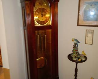 Grandfather Clock