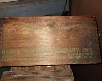 Remington Ammo Box