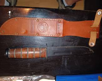 Kabar USMC Knife