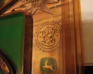 Made by Smith and Wesson