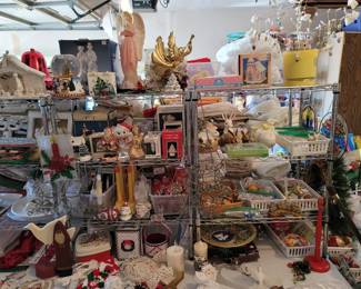 Christmas & Easter Decorations