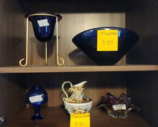 Murano Glass, Capodimonte