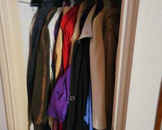 Vintage Women's Coats