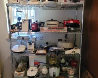Small Kitchen Appliances