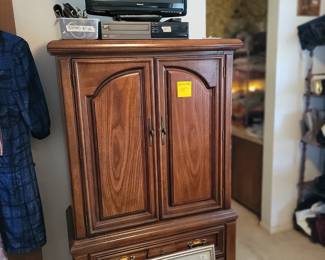 Vintage Armoire