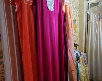 Vintage Nightgowns