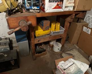 workbench