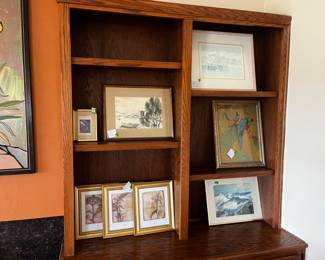 Pictures and paintings 