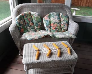 That is corn, f.y.i.