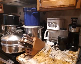 Hand over the coffee or I use the stabby sticks.