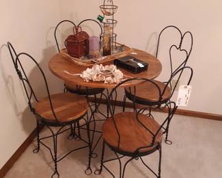 Not just for ice cream parlors.