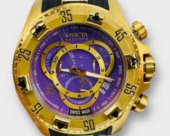 Invicta Reserve S1 Quartz Chronograph Divers Watch Model No. 0922
