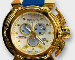 Invicta Reserve X-Wing Quartz Chronograph Sports Watch Limited Edition Model No. 18725
