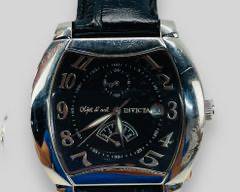 Invicta Objet DArt Ebauche Automatic Dress Watch Model No. 2177
